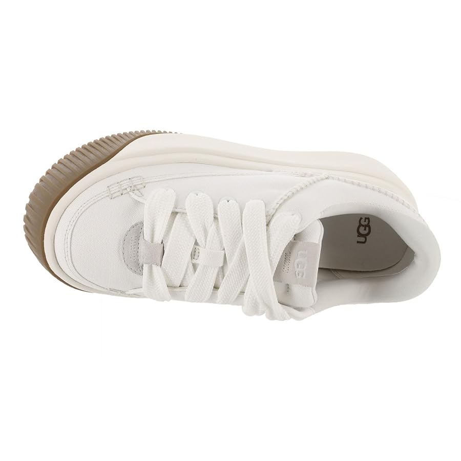 Amazon.com | UGG Women's EZ-DUZZIT Essential LACE UP Sneaker